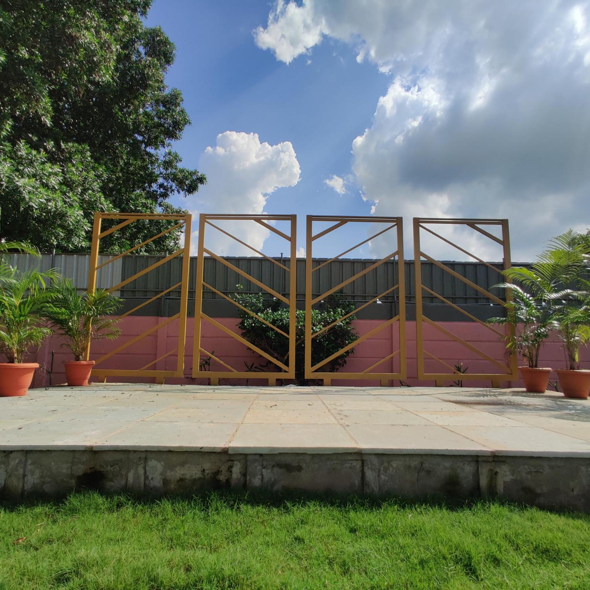 Willa Kashmir Farmhouse - Hajdarabad Zewnętrze zdjęcie