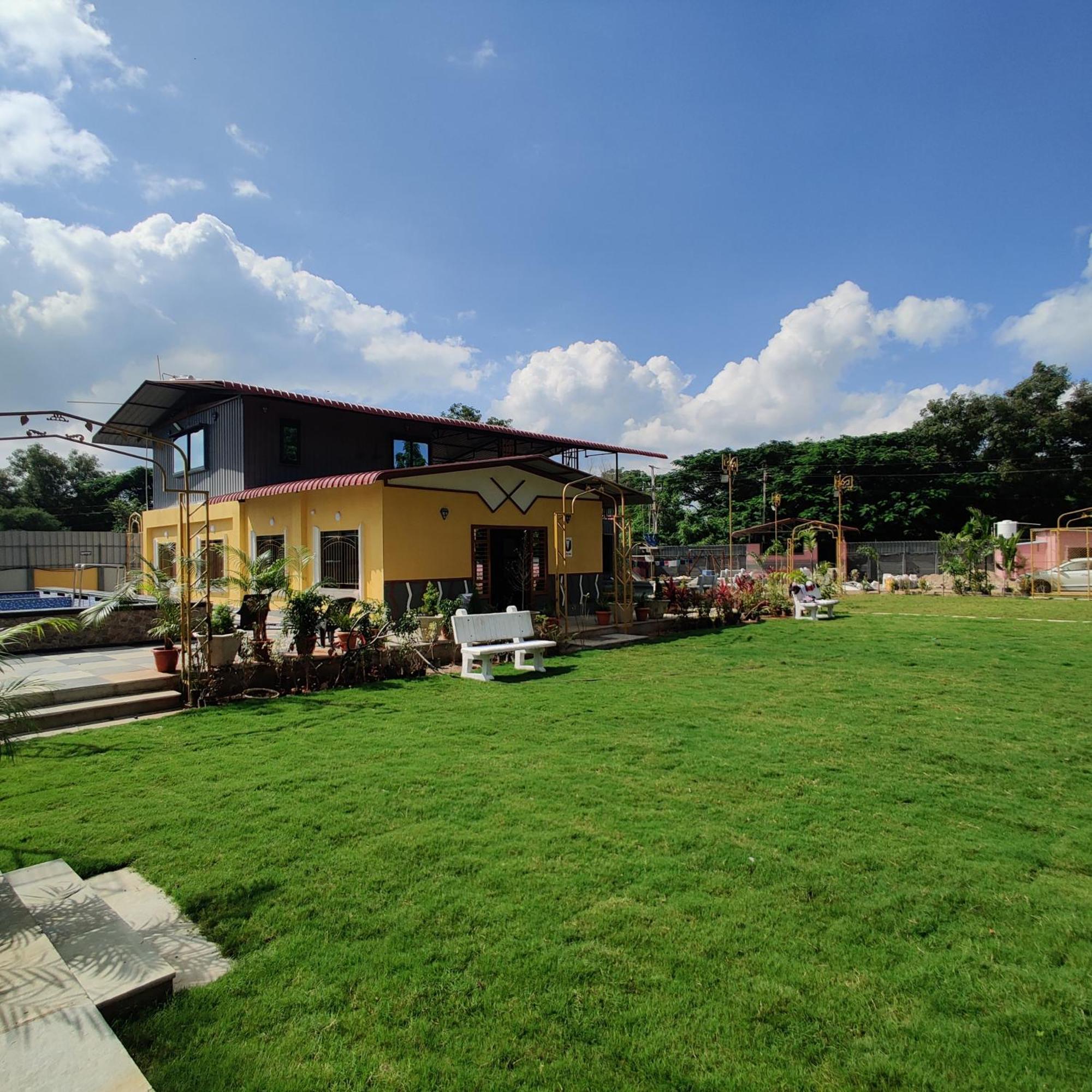 Willa Kashmir Farmhouse - Hajdarabad Zewnętrze zdjęcie