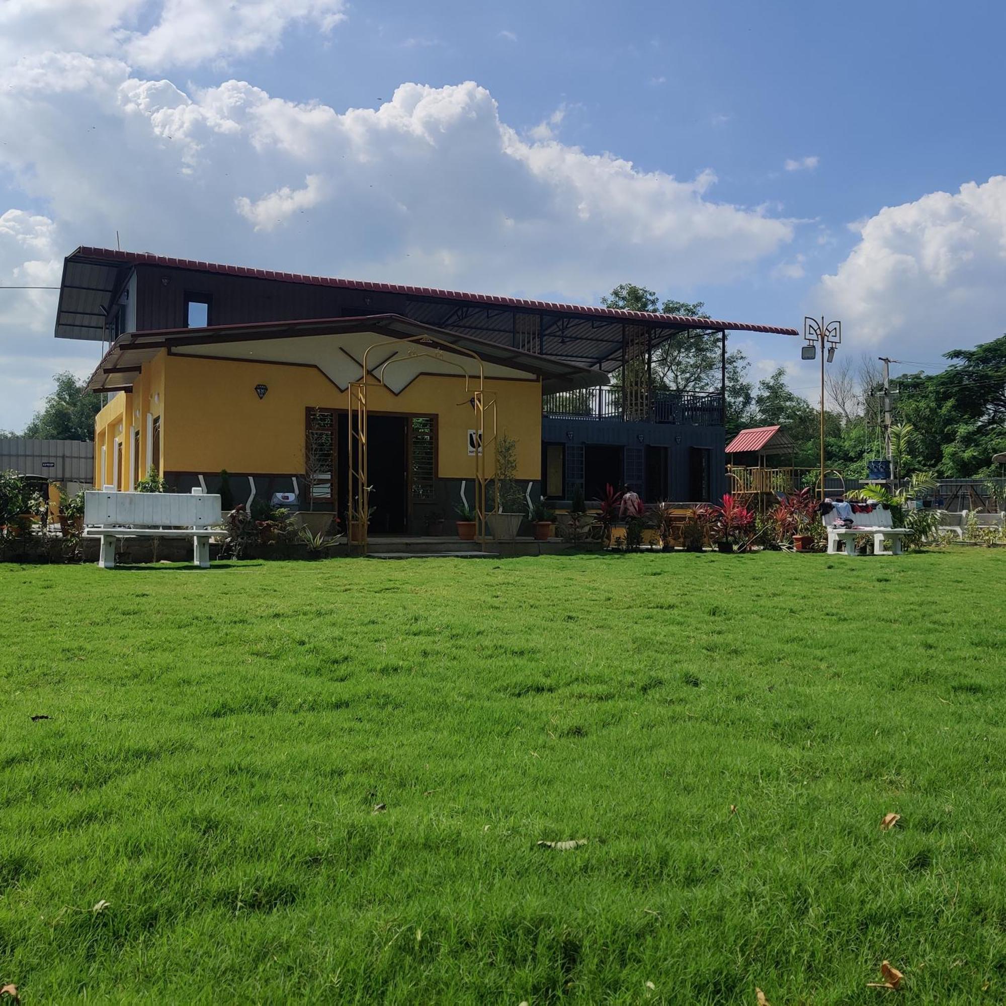 Willa Kashmir Farmhouse - Hajdarabad Zewnętrze zdjęcie